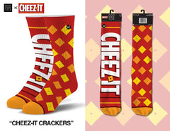 Galletas ODD Cheez It (tejidas) OSCHEEZCR