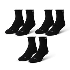 Odd Sox hasta el tobillo para hombre negro BSXQUBLK3