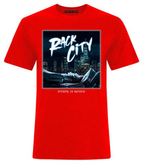 SIW RACK CITY RED PREMIUM MENS TEE