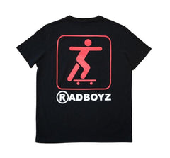 RAD BOYS MSGA RB-KT-002 NEGRO