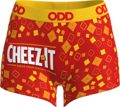 Pantalones cortos ODD Cheez It Toss para mujer - Niño XU35666WBS W -