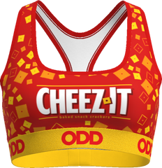 Sujetador deportivo para mujer Cheez It Toss XU35666WSB