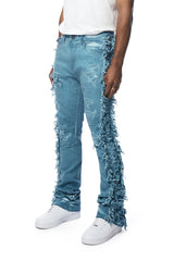 PIGMENTO APILADO DESHEBRADO azul JP23642