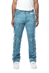 PIGMENTO APILADO DESHEBRADO azul JP23642