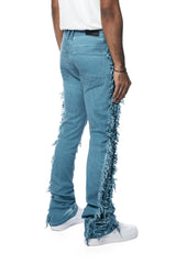 PIGMENTO APILADO DESHEBRADO azul JP23642