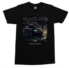 SIW BLACKOUT T-SHERT PREMIUM MENS TEES