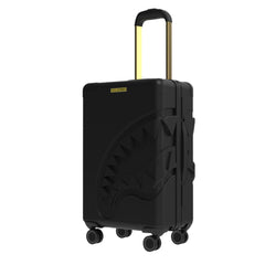 Maleta de mano SPRAYGROUND SHARKNAUTICS GOLD CARRYON de carcasa rígida CL231