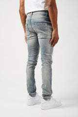 M SOCIETY PANTALÓN ESTIRADO PARA HOMBRE MS-80260