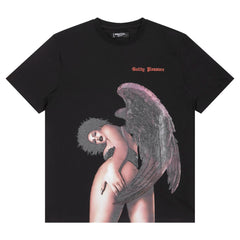 CAMISETA ROKU GUILTY PLEASURE NEGRA RK1481217