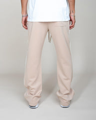 EPTM PERFECT PIPING TRACK PANTS EP11383 KHAKI