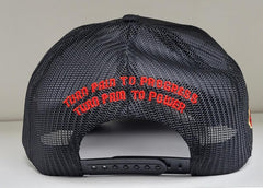 TENACITI Rock & Roll Hat Black