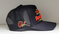 TENACITI Rock & Roll Hat Black
