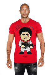 GEORGE GV2728 ROJO GV2728