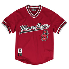 Bolsas de dinero de millones - Camisetas rojas