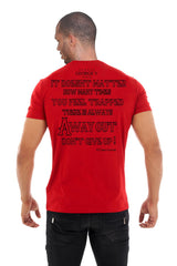 GEORGE GV2730 ROJO GV2730