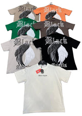 RICH GANG BLACK ANGELS GG278 MARRÓN