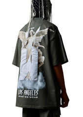 RICH GANG LOS ÁNGELES MK861 VERDE EJÉRCITO