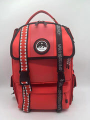 Mochila roja ártica SKY HIGH SEEKERS de Sprayground B6825