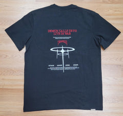 CAMISETA TENACITI DEMON CALL TN1022SS