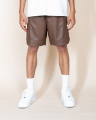 EPTM COURTSIDE SHORTS EP11543 BRONW