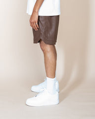 EPTM COURTSIDE SHORTS EP11543 BRONW