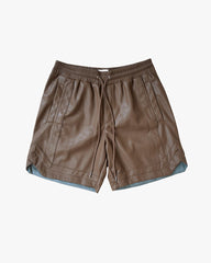 EPTM COURTSIDE SHORTS EP11543 BRONW