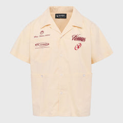 Camisa abotonada Playboy para hombre HFPB202407-4