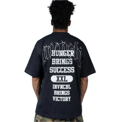 Camiseta anti-hambre INVNCBL INV-KT-051 GRIS PAVIMENTO