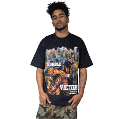 Camiseta anti-hambre INVNCBL INV-KT-051 GRIS PAVIMENTO