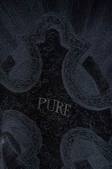 Chaqueta heráldica PURE PUR18532-1 NEGRO