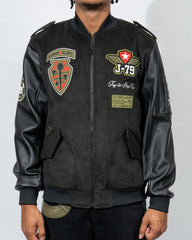 Chaqueta bomber JUREN Honor & Glory