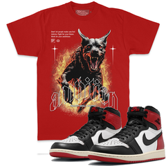 MILLION DOLLA Ambition - Red T-Shirts