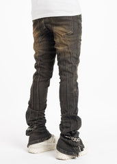 GUAPI Cadena de cobre Denim Cadena de cobre Denim