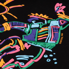 Sudadera STAYYYCOOL WS Alpine (negra)