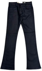 POR WAIMEA RECUBRIMIENTO DE CERA APILADO M8341D-BK NEGRO