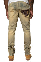 JUREN Para pantalones vaqueros de batalla