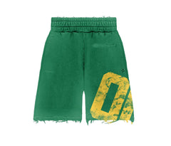 SYNDICATE 00 Shorts" Verde SCS - 1 VERDE