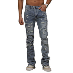 BY WAIMEA STACKED FIT M8280D-BW BLUE WASH