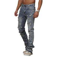 BY WAIMEA STACKED FIT M8280D-BW BLUE WASH