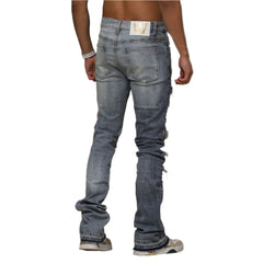 BY WAIMEA STACKED FIT M8280D-BW BLUE WASH