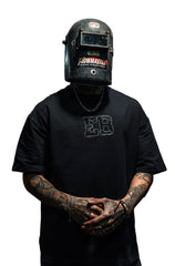 ESCOBAR EB T-SHIRT, (ESC201) BLACK