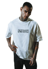 ESCOBAR PATRON T-SHIRT, (ESC215) WHITE