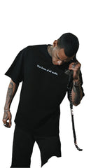 ESCOBAR MAFIA DONS T-SHIRT, (ESC222) BLACK