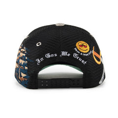 GASNYC Gas Nation SOMBRERO NEGRO