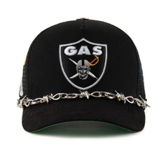 GASNYC Gas Nation SOMBRERO NEGRO