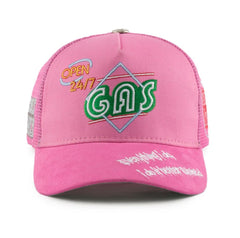GAS NYC 24/7 Trucker