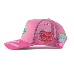 GAS NYC 24/7 Trucker