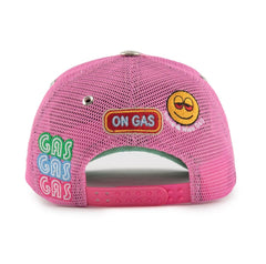 GAS NYC 24/7 Trucker
