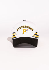 REFERENCE VINTAGE PITTSBURGH REF679 WHITE/BLACK