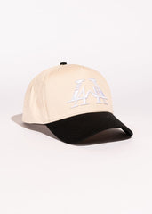 REFERENCE MIRRORED LA REF687 CREAM/BLACK